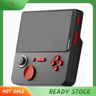 [In Stock] E5 Handheld Video Game Console 64G 15000 Games 5inch HD Retro Game Console 6000mAh Suppor