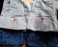 聖公會主恩小學校服