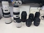 Canon EF 系列鏡頭