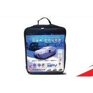 Fuzione Car Cover Water Proof ( Mpv) Reflector