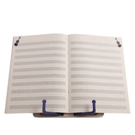 Desktop sheet music stand music stand music stand portable folding music stand to read sheet music stand bracket