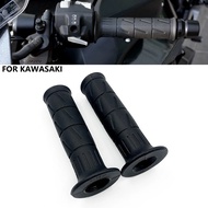 For kawasaki Z800 Z900 Z900RS Z1000 Z1000SX H2 H2R GTR1400 Motorcycle OEM Rubber Handle Grips Handle