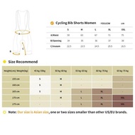 Monton Urban Skull Yellow Original Women's Bib Shorts Women's Bib Shorts