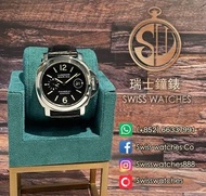 二手 沛納海 Panerai Luminor Marina PAM104 黑面  [G Serial] [全套]