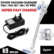 NEW 2023 Vacuum charger Dyso n Vacuum Cordless Vacuum Cleaner Pro V30 / V10 /K7 / K8 / X7 PRO safe f