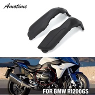 ฝาครอบคอยล์ฝาครอบหัวเทียน2014-2018 R1200RS R1200R R1200RT สำหรับ BMW R1200 GS ADV ฝาครอบหัวเทียนสีดำ