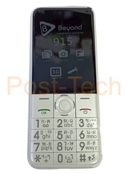 Beyond 915 3G (2025) / มือถือปุ่มกด / หน้าจอ 2.8 นิ้ว / ปุ่มกดใหญ่  / ไฟฉาย / วิทยุ / MP3 / รองรับซิ