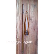 Close The Spear And landeyan Carving alus - Raw While PJ75433