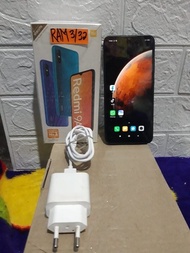 xiaomi redmi 9a second bekas ram 3/32