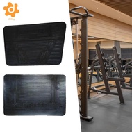 [utruiut0k] Squat Pad Replacement Rubber Mat Hack Squat Machine Accessory for Gym Equipment Floor Pr