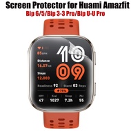 For Amazfit Bip6 Bip5 Bip3 3Pro Bip U Pro Screen Protector for Huami Amazfit Bip 6 Protective Films