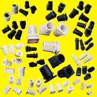 3.0 4.0 5.0 5.2 6.5 7.0 8.0 10.212.2 Wire Guard Power Net Shrimp Tail Buckle Tail KR1O