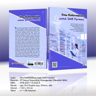 Buku Ilmu Kefarmasian untuk SMK Farmasi