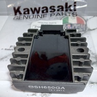 REGULATOR,KIPROK NINJA 250 CARBON, NINJA Z250 (21066-0027)