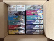 Pokémon 寶可夢 日版美版 原膜原盒 sell / trade PSA10