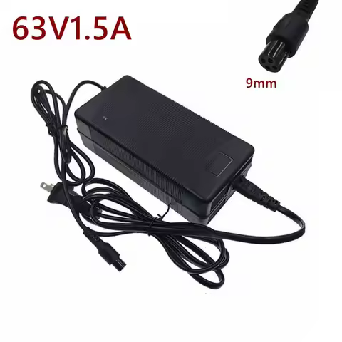 63V 1.5A High Quality Universal Charger for Millet Ninebot Mini Pro Smart Scooter Ninebot Skateboard