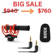 RODE VideoMic Go II