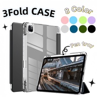 iPad 11th Generation A16 2025/10th Gen/Air 7/ 6 11inch M3 M2/Air 5/4/10.2/Pro 11 M4/Mini 7/6 Case