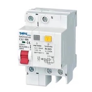 Elcb Rcbo-63 1P+N 10A/16A/20A/25A/32A/63A