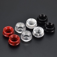 0826QP M25 Dripper Smooth Heat Resistant Taste 810 Nozzle#QP M25 Drip Nozzle Smooth Heat-Resistant M