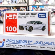 Tomica 100 - Lexus IS 350 F Sport