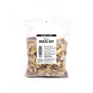 HOI Baker&Chef Kacang Brazil | Brazil Nut | (Natural & Fresh)