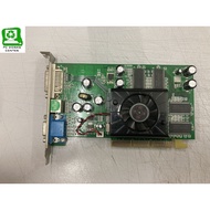Nvidia Geforce FX5200 128MB DDR AGP Graphic Card 17092001