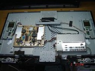 VIZIO SV370XVT-T 維修 拆機良品
