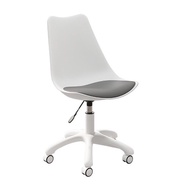 Computer Chair Study Room Liftable Rotating Office Chair Ergonomic Conference Chair （AQ）