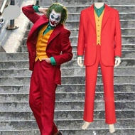 Joker Costume Joker Joker Jequin Phoenix Performance Costume Halloween cosplay Costume Adult Male Su