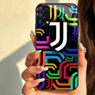 HP TT-13 Juventus Casing OPPO Reno A15S A15 F15 6Z 3 6 4 5 A91 5G glasshp