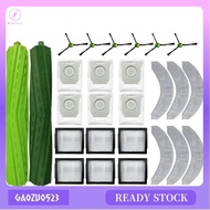 [Ready Stock] For iRobot Roomba Combo J9+ Robot Vacuums Roller Hepa Filter Mop Cloths Rag Dust Bag Accessories