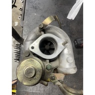 Nissan 4P2 m24 turbo halfcut ball bearing similar Garrett ar60 sr20