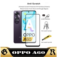 LAYAR Tempered Glass Screen OPPO A60 Front Screen Protector