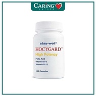CARING STAY WELL HOCYGARD 100S (CARING PHARMACY)