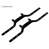 Metal Girder Side Frame Chassis Beam for MN D90 D91 D96 D99 MN90 NM99S 1/12 RC Car Upgrade Parts Acc
