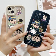 Case for VIVO V30 V29 Lite V27 V25 V23 V21E V15 V17 S1 Pro Y91 Y95 Y91C Y1S Y15 Y12 Y17 Y19 U10 Anti