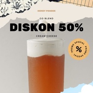 PREMIUM Cheese Cream 1Kg Cream cheese/ 1Kg Cream cheese topping/ Cream cheese powder/