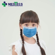 Kids Face Mask (2~4Y) Colored N88 Surgical Facemask 3Ply FDA APPROVED Childrens Face Mask