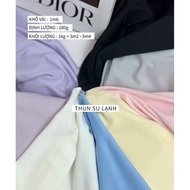 Premium Cold Spandex Fabric