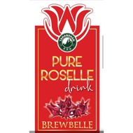 roselle pure of drink干洛神花