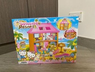 hello kitty 海濱酒店 全新未開