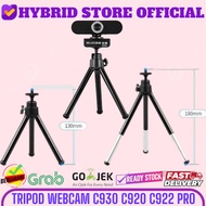 TRIPOD WEBCAM LOGITECH C920 C922 PRO C930C AUSDOM AF640 - TRIPOD WEBCAM BRIO 4K