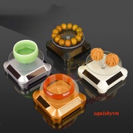 Product Display Turntable Turntable for taking photos and videos of solar products