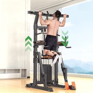 Electric Assisted Pull-Up Device Fitness Equipment Horizontal And Double Bars Home Assistance
