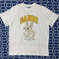Ganni Rabbit T-shirt