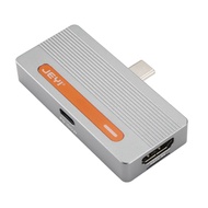 [FAST ERA]- M.2 2230 NVMe SSD Enclosure USB-C 10Gbps Adapter 4K Support PD 100W Fast Charging