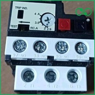 Over Load Rhu-10/4K1 Overload 2.9A-4A Overload Teco