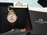 Coach Watch 手錶 - 全新