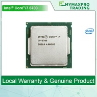 Intel Core i7-6700 Processor 2.40GHz 6Cores 12MB 8GTs LGA1151 CPU